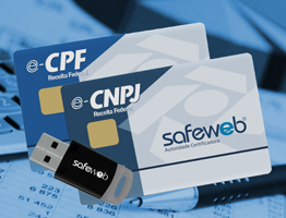 Certificado digital na Bernardi Contabilidade e consultoria